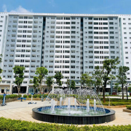 CĂN HỘ CUỐI ĐƯỜNG VÕ VĂN KIỆT THANH TOÁN 450 TRIỆU (15%)NGÂN HÀNG HT LS 18 THÁNG,ÂN HẠN GỐC 5 NĂM