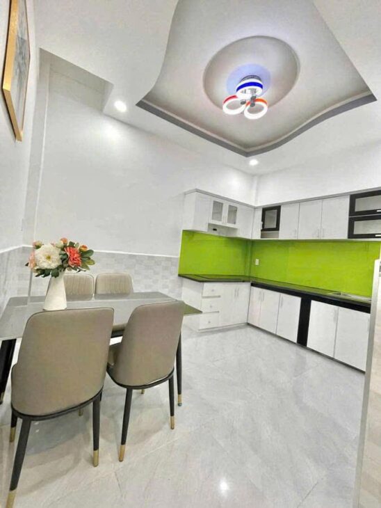 Bán Gấp Nhà 2 Tầng Sát MT Phạm Văn Chiêu P9 Gò Vấp, 40m2 nhỉnh 4 tỷTL