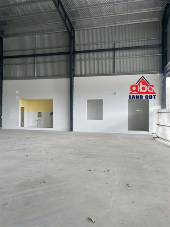 XT098 xưởng sản xuất, kho xuất nhập hàng tại TP Biên Hòa, DT 1600m2 xa dân cư