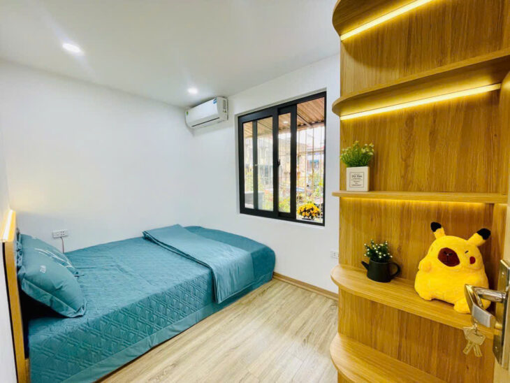 Bán Tập Thể T3 Tạ Quang Bửu 80m2, 3 Thoáng, Ô tô đỗ, full đồ ở luôn, Nhỉnh 4 TỶ.