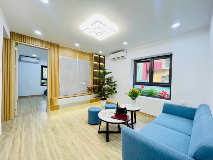 Bán Tập Thể T3 Tạ Quang Bửu 80m2, 3 Thoáng, Ô tô đỗ, full đồ ở luôn, Nhỉnh 4 TỶ.