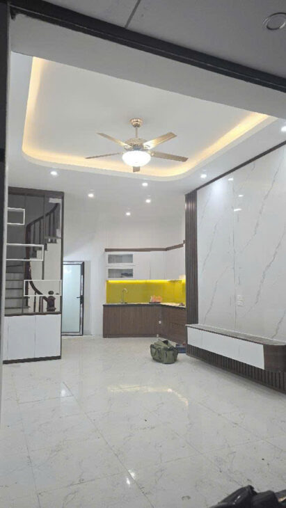 ĐÊ TRẦN KHÁT CHÂN – SIÊU PHẨM – LÔ GÓC – 40m2x4T – 5,9 TỶ