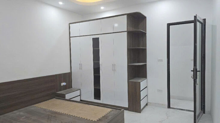 ĐÊ TRẦN KHÁT CHÂN – SIÊU PHẨM – LÔ GÓC – 40m2x4T – 5,9 TỶ