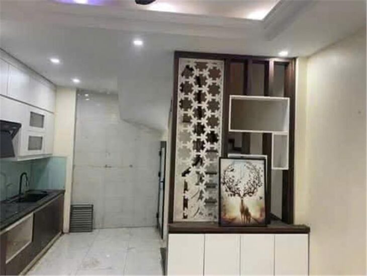 Chủ mót bán giảm 300tr, giá còn 4.99 tỷ, để oto siêu gần, 30m2, 4 tầng, mt 4.08, đủ công năng