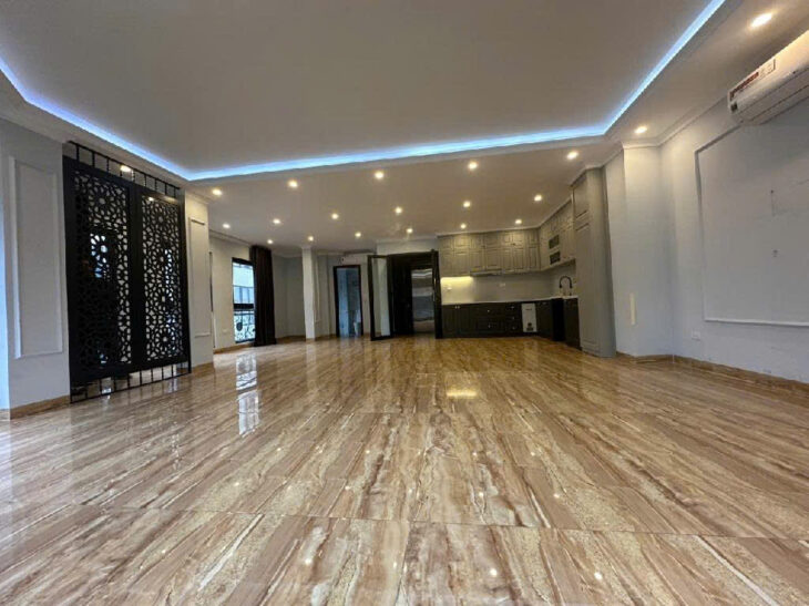 TT Ba Đình – ô tô tránh – vỉa hè siêu rộng – KD – 56m chỉ 17 tỷ