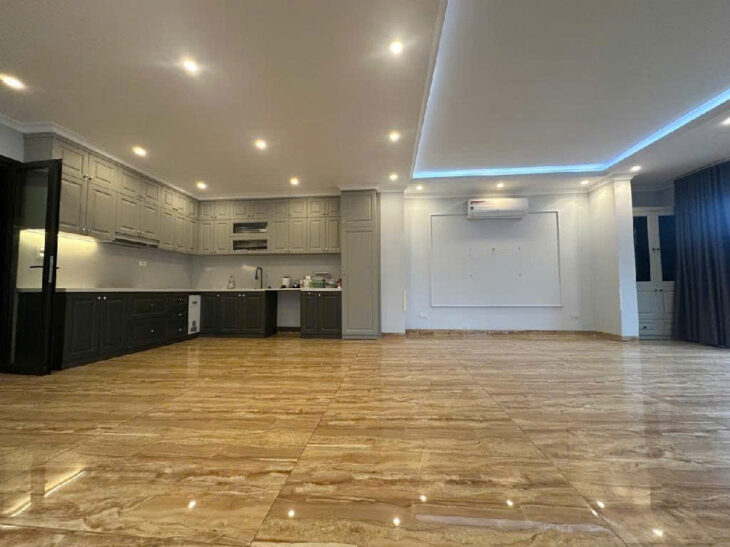 TT Ba Đình – ô tô tránh – vỉa hè siêu rộng – KD – 56m chỉ 17 tỷ
