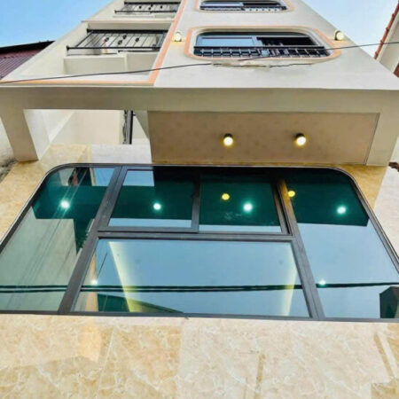 Bán nhà ĐH Công Nghiệp 60.1m2 -7Tang-TM, 15 CH, ô tô, giá 9.9tỷ