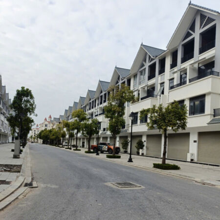 LK Hinode Royal Park Kim Chung 96m2 -5T, vỉa hè,ô tô tránh KD, giá 16.tỷ 5 LK Hinode Royal Park Kim Chung 96m2 -5T, vỉa hè,ô tô tránh KD, giá 16.tỷ 5