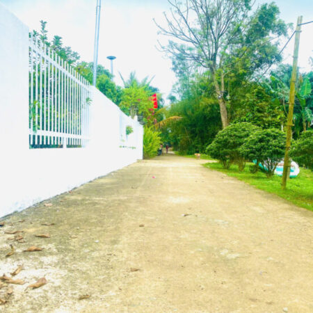 ????CƠ HỘI ĐẦU TƯ – ĐẤT ĐẸP VIEW HỒ CHÂU THỦY, ĐIỆN THỌ????