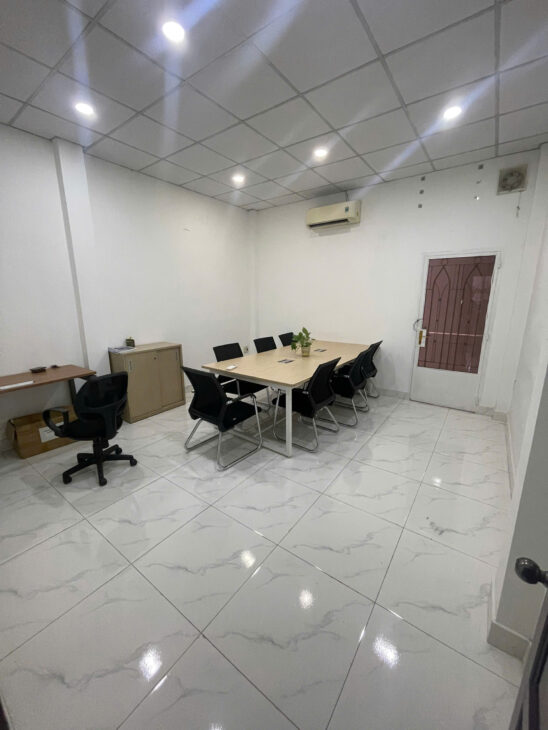 Tân Bình – Khu Sân Bay ! Cho thuê MB Trệt + Lầu 1 , Lầu 3, Tel : 0933231507 ( chính chủ )