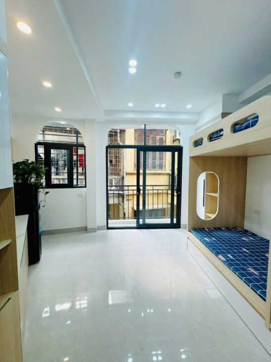 CHDV – LÊ THANH NGHỊ – KHU BÁCH KINH XÂY – CỰC HIẾM – DÒNG TIỀN ĐỈNH – 30M2X6T – 6,4 TỶ