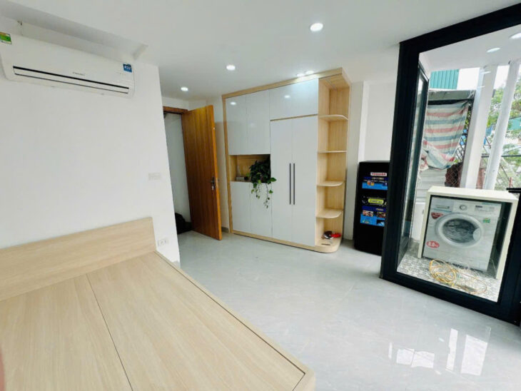 CHDV – LÊ THANH NGHỊ – KHU BÁCH KINH XÂY – CỰC HIẾM – DÒNG TIỀN ĐỈNH – 30M2X6T – 6,4 TỶ