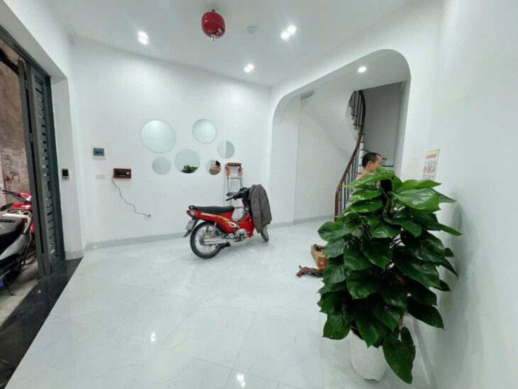 CHDV – LÊ THANH NGHỊ – KHU BÁCH KINH XÂY – CỰC HIẾM – DÒNG TIỀN ĐỈNH – 30M2X6T – 6,4 TỶ
