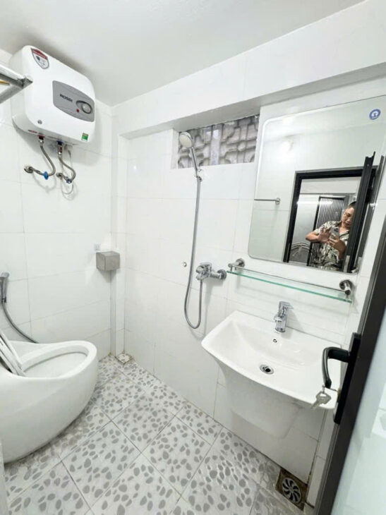 TÔN ĐỨC THẮNG – DT25x4T – 3.55 TỶ CỰC HIẾM- 10M RA PHỐ