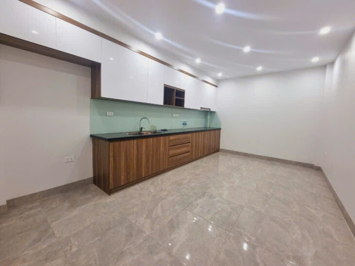 bán nhà Đống Đa 56m Thái Thịnh 2 mặt thoáng, cách ô tô 10m