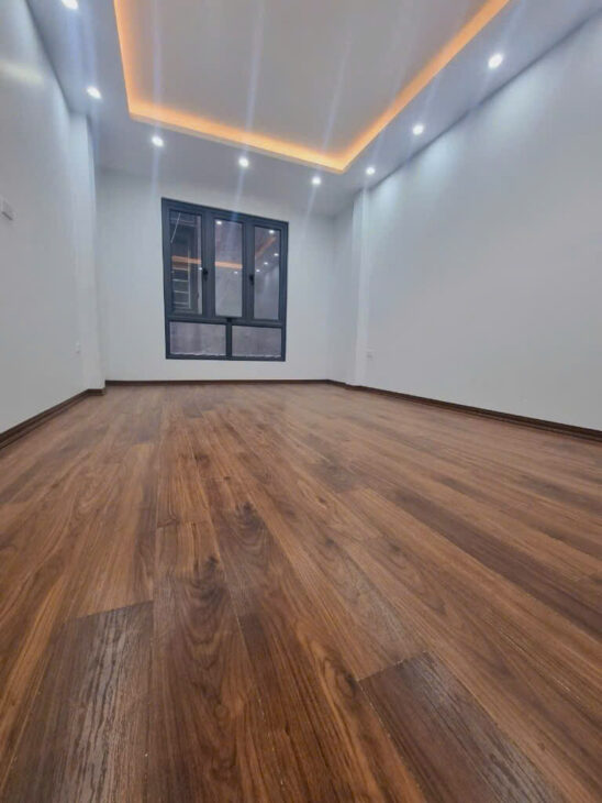 bán nhà Đống Đa 56m Thái Thịnh 2 mặt thoáng, cách ô tô 10m