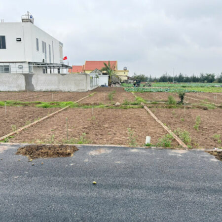 Chính chủ bán đất giao phong quất lâm nhỉnh 1 tỷ full thổ cư ngay gần biển