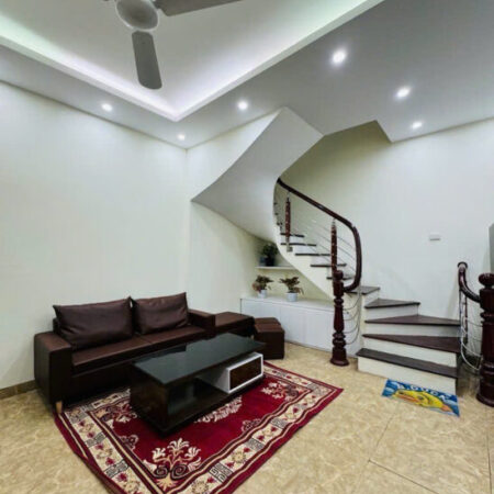 NGỌC HÀ- BA ĐÌNH / 5 Tầng 30m2 dân xây 6x tỷ