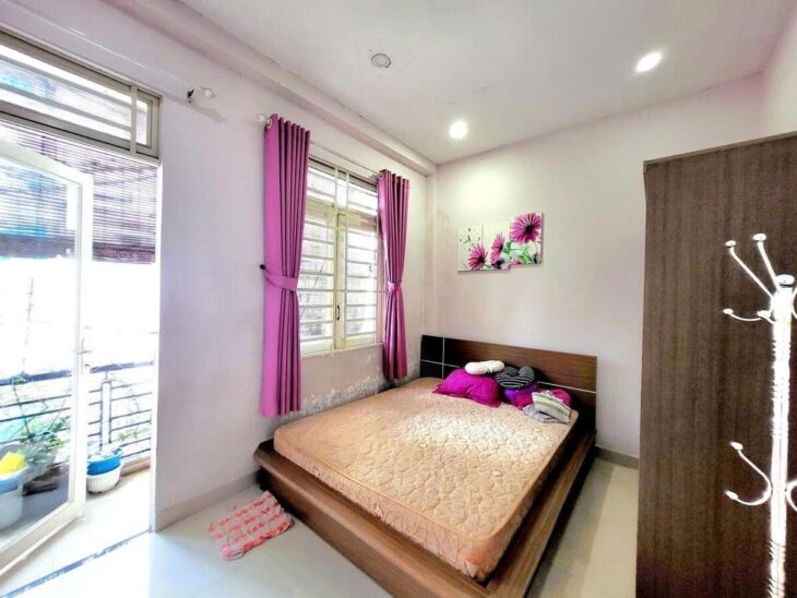 TÂN BÌNH GIÁP Q10,Q11 – 40M2 – 2 TẦNG – MỚI Ở NGAY – 1 CĂN RA Ô TÔ – CHỈ NHỈNH 5 TỶ