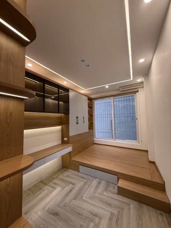 ????????????BÁN NHÀ DÂN XÂY PHỐ THỊNH QUANG, 4 TẦNG x 37/40M2, GIÁ CHỈ 7.6TỶ