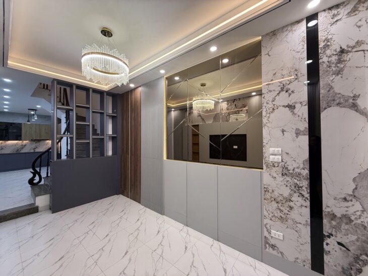 ????????????BÁN NHÀ DÂN XÂY PHỐ THỊNH QUANG, 4 TẦNG x 37/40M2, GIÁ CHỈ 7.6TỶ