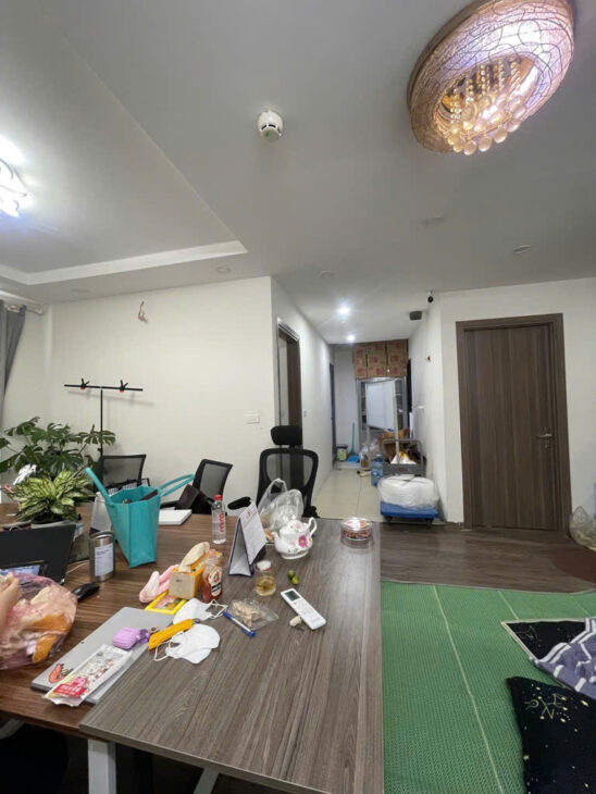 Bán căn chung cư HELIOS 75 Tam Trinh, 2 ngủ, 2vs, 70m2, HƠN 4 TỶ ( TIỆN ÍCH NGẬP TRÀN )