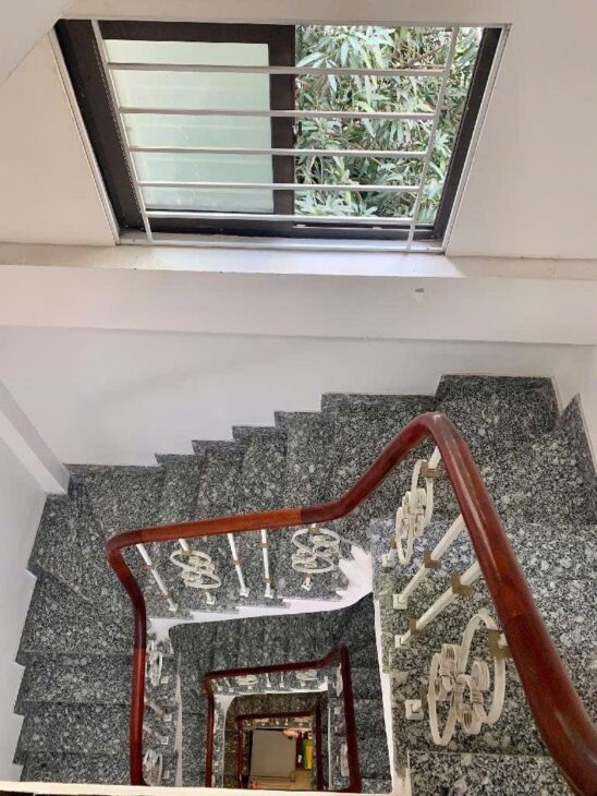 BÁN NHÀ BỒ ĐỀ 35M2* 5 TẦNG* 7.3 TỶ, FULL NỘI THẤT, Ô TÔ TRÁNH 5M