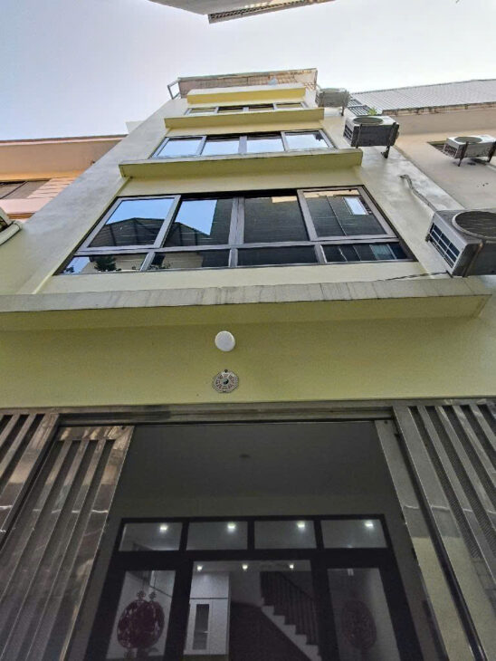NGUYỄN NGỌC VŨ – HOÀNG NGÂN – SIÊU PHẨM – 55M2X5T – 11 TỶ
