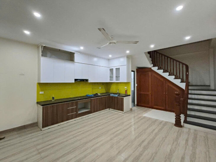 NGUYỄN NGỌC VŨ – HOÀNG NGÂN – SIÊU PHẨM – 55M2X5T – 11 TỶ