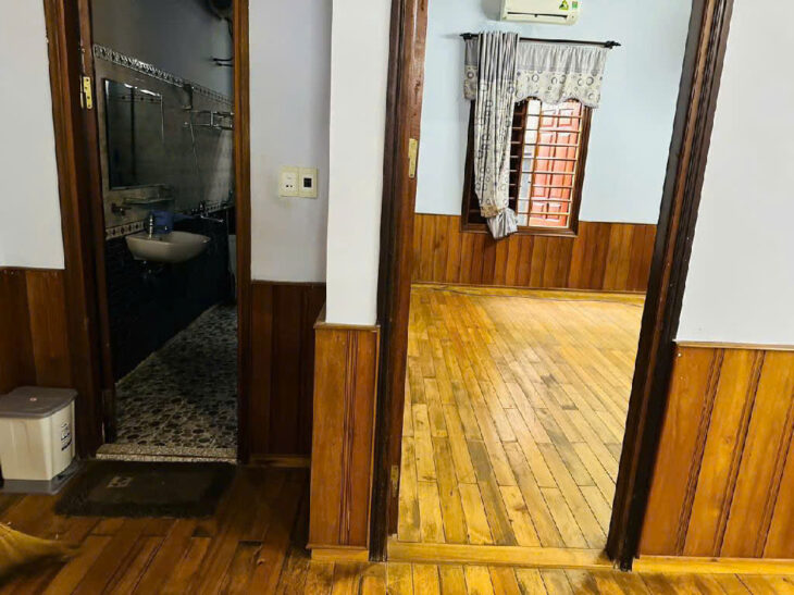 Cần bán gấp nhà 3 tầng, 3PN, 3WC giá tốt nhất thị trường tại Ngô Mây, Hòa Xuân, Cẩm Lệ, Đà Nẵng