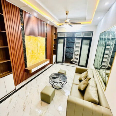 ???? BÁN NHÀ HOÀNG MAI – 4 TẦNG MỚI ĐẸP, Ở NGAY – CHỈ 4.75 TỶ! ???? Bạn đang tìm một ngôi nhà mới đẹp