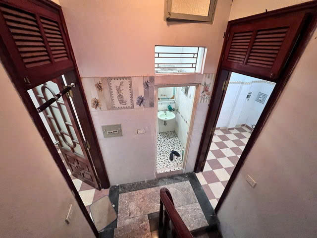 Bán nhà riêng 4PN, 50m2*4.8m*4 tầng Đường Vĩnh Phúc, Cống Vị, Ba Đình, Hà Nội, 7.7 tỷ