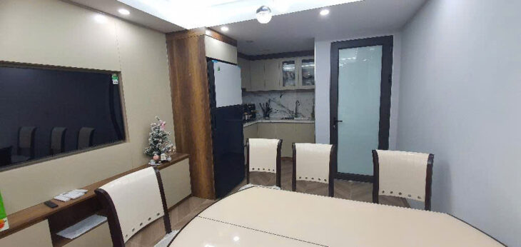 LÒ ĐÚC – LONG LANH, SẴN Ở – 2 THOÁNG, GẦN PHỐ – DT 40M2 – 6.8 TỶ