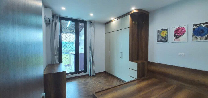 LÒ ĐÚC – LONG LANH, SẴN Ở – 2 THOÁNG, GẦN PHỐ – DT 40M2 – 6.8 TỶ