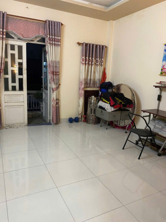 Bán nhà 1 trệt 2 lầu 4x16m giá 5 tỷ TL Đường 6m Hiệp Thành 01