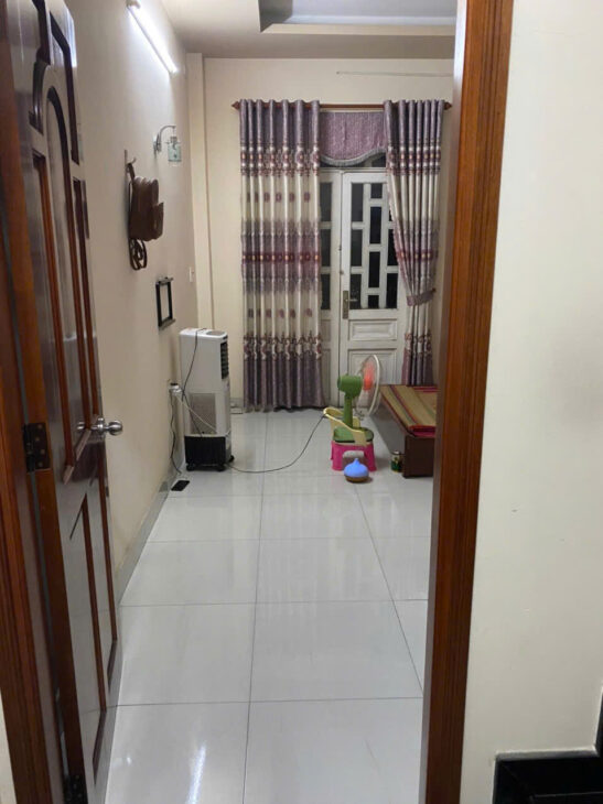 Bán nhà 1 trệt 2 lầu 4x16m giá 5 tỷ TL Đường 6m Hiệp Thành 01