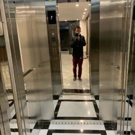 BÁN NHÀ BỒ ĐỀ 55M2* 6 TẦNG* 10.6 TỶ, THANG MÁY, FULL NỘI THẤT