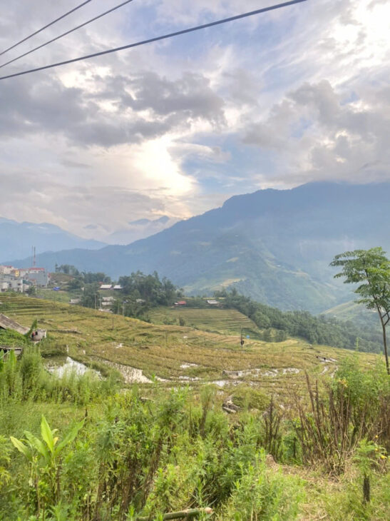 Đất nền du lịch giá rẻ tại Mường Hoa thị xã Sapa chính chủ cần sang nhượng gấp.