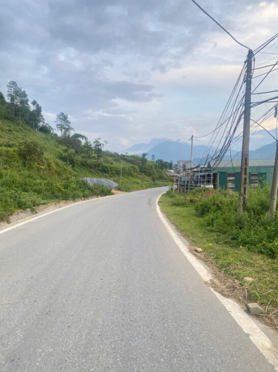 Đất nền du lịch giá rẻ tại Mường Hoa thị xã Sapa chính chủ cần sang nhượng gấp.