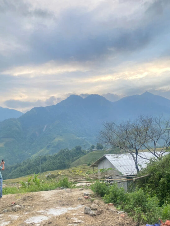Đất nền du lịch giá rẻ tại Mường Hoa thị xã Sapa chính chủ cần sang nhượng gấp.
