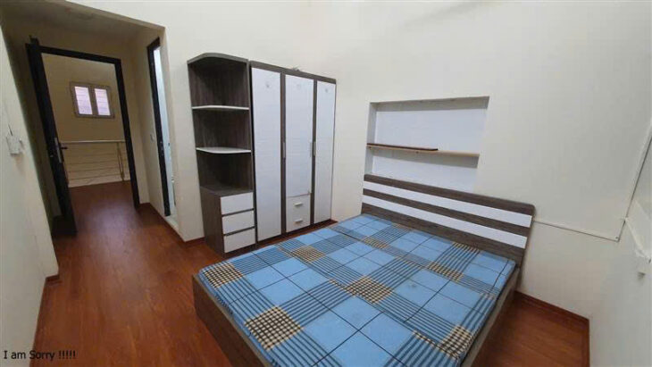 kim Mã Ba Đình Nhà Dẹp ở ngay- ngõ nông Thoáng 30m2- 6,3 Tỷ