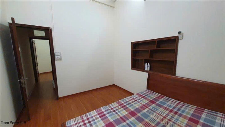 kim Mã Ba Đình Nhà Dẹp ở ngay- ngõ nông Thoáng 30m2- 6,3 Tỷ