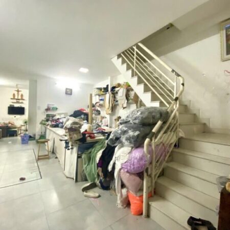 HXH – 70M2( 5×12) – 2 TẦNG Ở NGAY – 3PN – ĐI BỘ RA SIÊU THỊ METRO – GIÁP GÒ VẤP- CHỈ NHỈNH 4TỶ