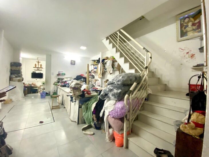 HXH – 70M2( 5×12) – 2 TẦNG Ở NGAY – 3PN – ĐI BỘ RA SIÊU THỊ METRO – GIÁP GÒ VẤP- CHỈ NHỈNH 4TỶ