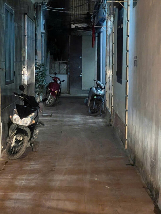 Bán nhà nguyễn đức cảnh 5 tầng dân xây ở ngay gần phố hoàng mai