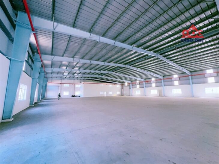 XT111 Nhà xưởng cho thuê lâu dài, với khuôn viên SX độc lập, tập chung nhiều CTY NN