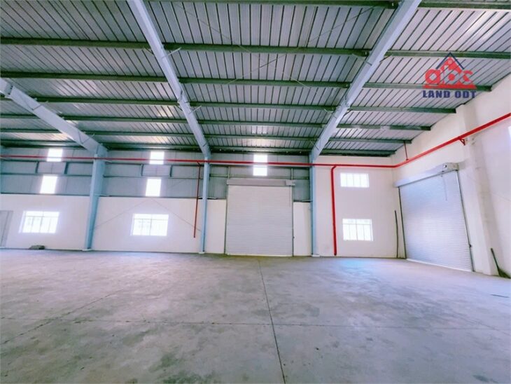 XT111 Nhà xưởng cho thuê lâu dài, với khuôn viên SX độc lập, tập chung nhiều CTY NN