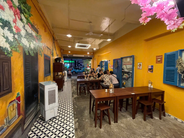 Quận 1 ! SANG RẺ NHÀ HÀNG Khu TRUNG TÂM DU LỊCH PHỐ TÂY BÙI VIỆN, Tel : 0967559044 ( Chính chủ )