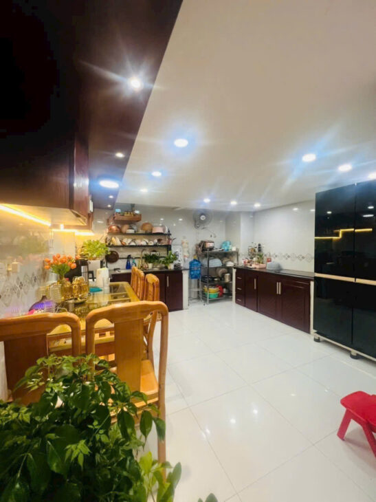 BÁN NHÀ GÒ VẤP, NGAY EMART 2 PHAN HUY ÍCH, 52M2, NHỈNH 4 TỶ.