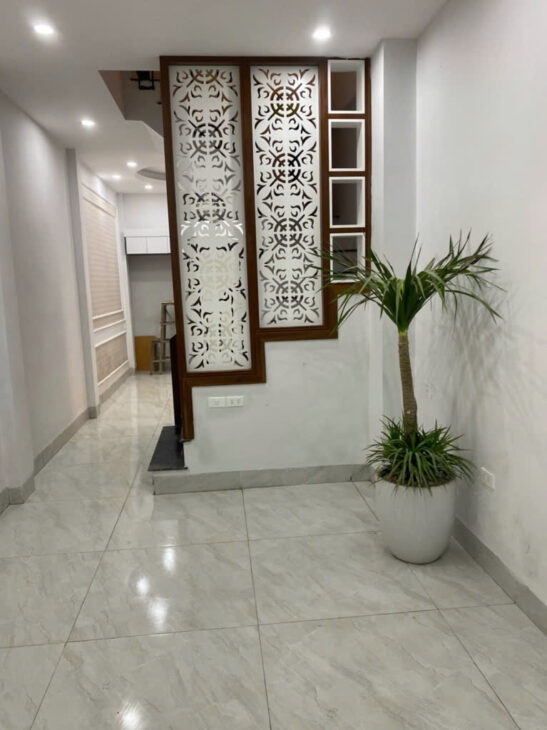 BÁN NHÀ NGÕ PHỐ THÁI HÀ – ĐẲNG CẤP VÀ TIỆN NGHI Diện tích: 39m2